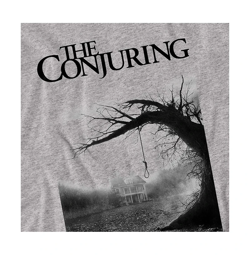 The Conjuring Men's Poster T Shirt