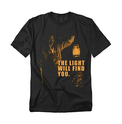 The Conjuring Big & Tall Last Rites Light Will Find You T Shirt