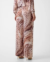 Guess Women's Ines Wide-Leg Pants