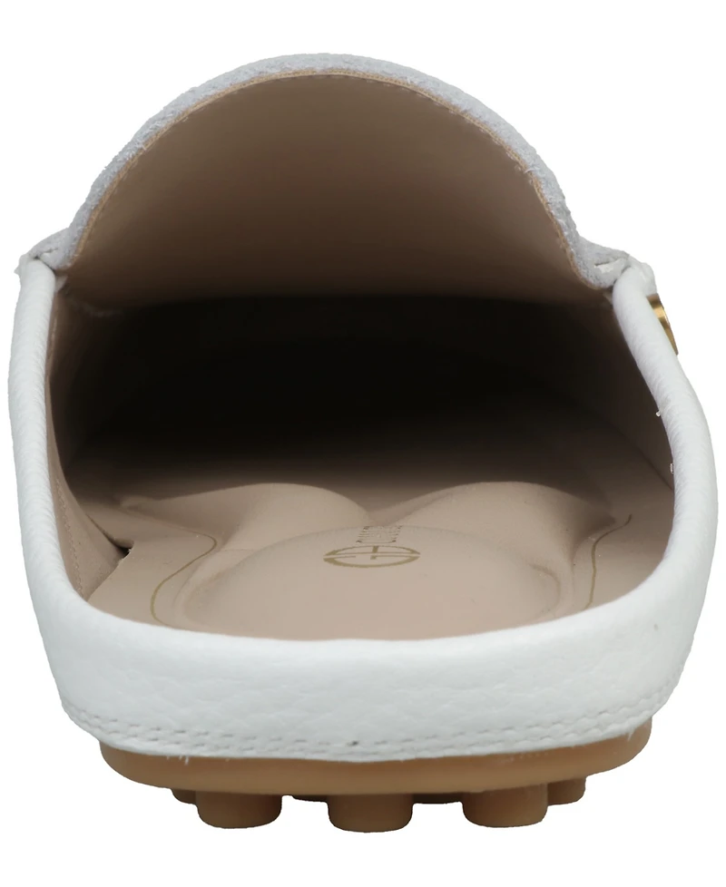 Giani Bernini Women's Aimeey Slip-On Driver Mules, Macy's Exclusive