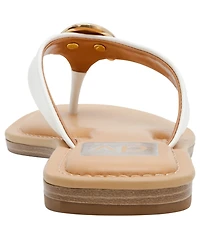 Dv Dolce Vita Women's Jespar Thong Flat Sandals