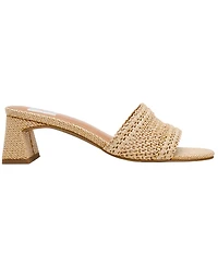 Dv Dolce Vita Women's Cratar Block Heel Dress Sandals