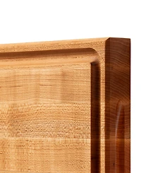 John Boos Cb Series Square Wooden Maple Cutting Board, 12"x12"