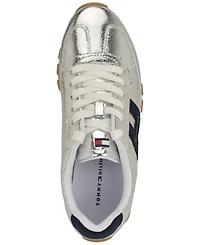 Tommy Hilfiger Women's Hatina Lace-Up Fashion Sneakers