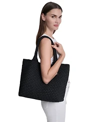 Dkny Giselle Large Magnet Closure Tote Bag