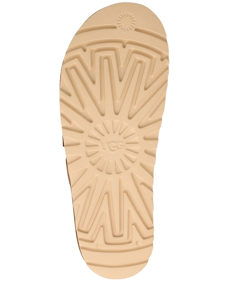 Ugg Women's Goldenstar Gleam Open Toe Sandals