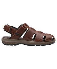 Clarks Men's Collection Guideview Cove Fisherman Sandals