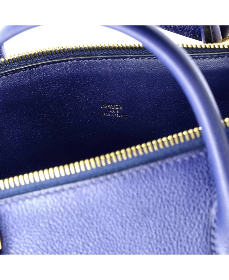 Pre-Owned HERMES 30 Bolide 1923 Bag Evercolor