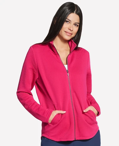 Skechers Women's The Gowalk Shine Jacket