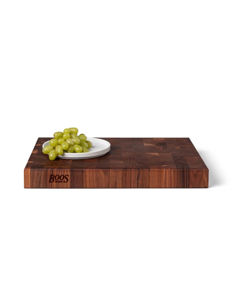 John Boos Ccb Rectangular Wooden Maple Cutting Board