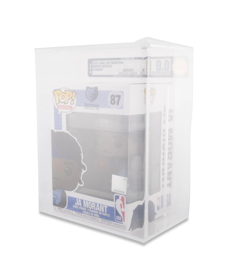 Funko Nba Memphis Grizzlies Funko Pop | Ja Morant (Alternate) | Rated Afa 9