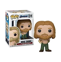 Funko Marvel Avengers Endgame Pop | Bro Thor with Pizza
