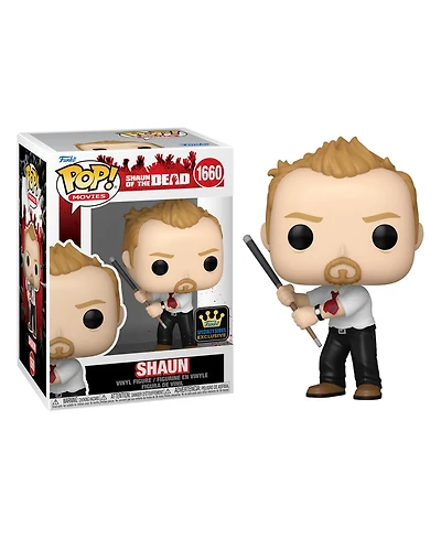 Funko Shaun of the Dead Pop |Shaun