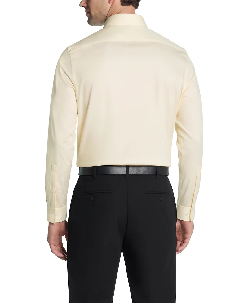 Michael Kors Men's Ultra Wrinkle-Free Dress Shirt