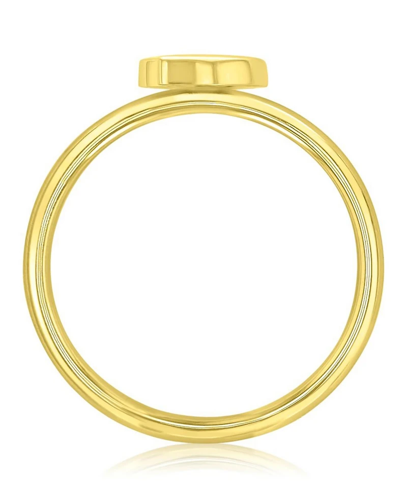 Roxy Waterproof Yellow Conch Ring
