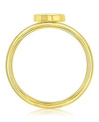 Roxy Waterproof Yellow Conch Ring