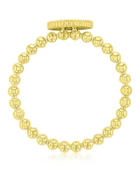 Roxy Waterproof Yellow Pineapple Beads Ring