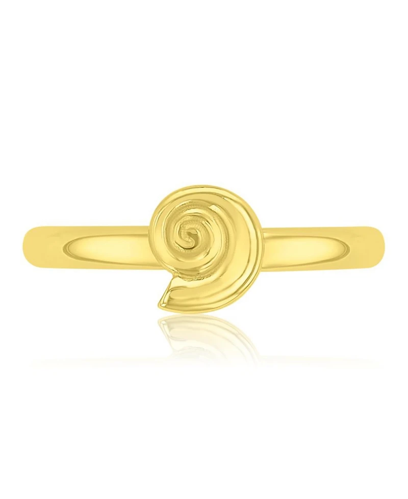 Roxy Waterproof Yellow Conch Toe Ring
