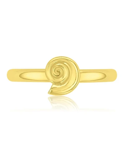 Roxy Waterproof Yellow Conch Toe Ring