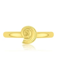 Roxy Waterproof Yellow Conch Toe Ring