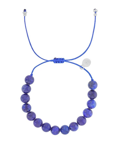 Roxy Waterproof Lapis Adujustable Bracelet