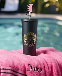 Juicy Couture Stainless Steel 6-Pc. Tumbler Set