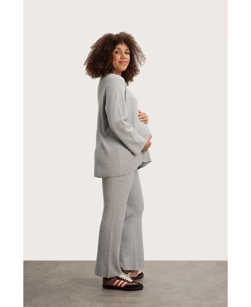 Nom Maternity Women's Georgina Knit Pants