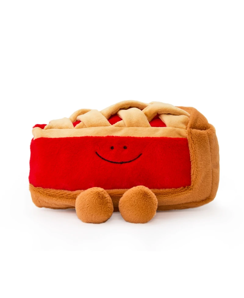 Geoffrey's Toy Box 10" Fruit Pie Plush