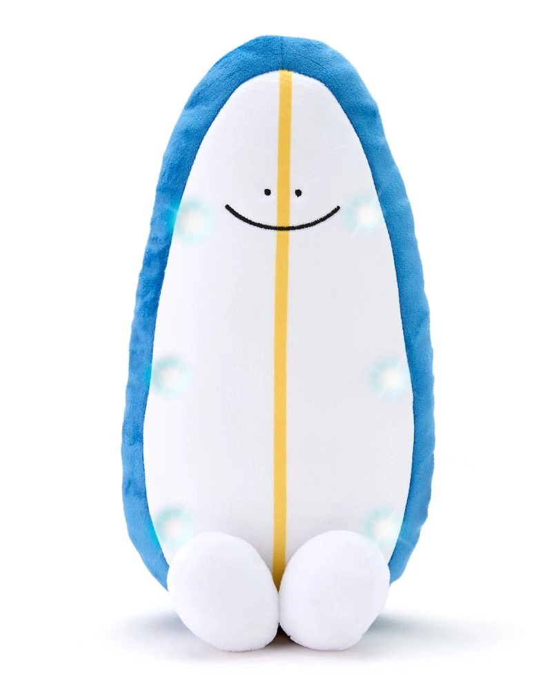 Geoffrey's Toy Box 11" Sports Surfboard Plush