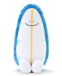 Geoffrey's Toy Box 11" Sports Surfboard Plush