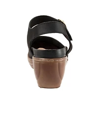 Softwalk Women's Mabelle Tooling Clog