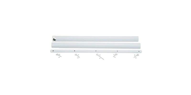 Household Essentials Mega Outdoor Clothesline T Post