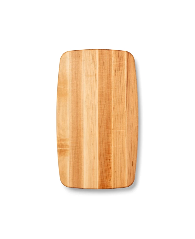 John Boos Cb Series Rectangular Wooden Maple Cutting Board