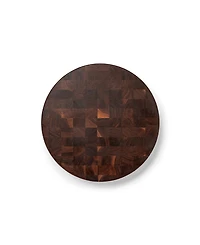 John Boos Ccb Round 18" Wooden Walnut Cutting Board