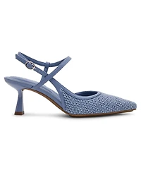 Anne Klein Women's Cosmo Pointed Toe Slingback Pumps