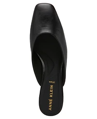 Anne Klein Women's Maeus Slip-On Mule Pumps
