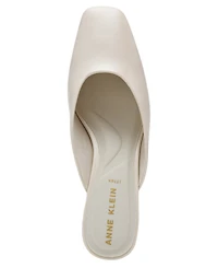 Anne Klein Women's Maeus Slip-On Mule Pumps