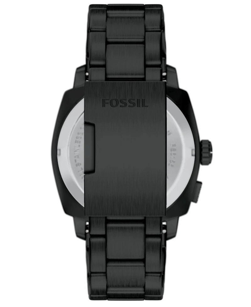 Fossil Men's Machine Big Tic Stainless Steel Watch