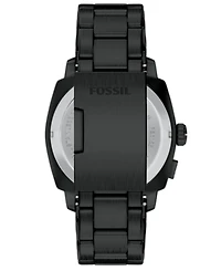 Fossil Men's Machine Big Tic Stainless Steel Watch