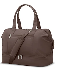 Samsonite Better than Basic Drop Bottom Weekender Duffel