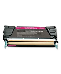 Lexmark C734A1MG 6,000 Page-Yield Return Program Toner - Magenta