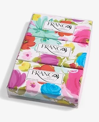 Frango Chocolates Spring-Wrapped Milk Mint Box of Chocolates, 3-Pack