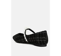 London Rag Womens Mowie Mary Jane Flat