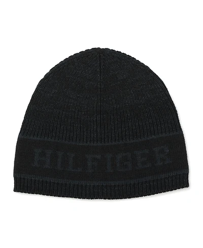Tommy Hilfiger Men's Marl Beanie