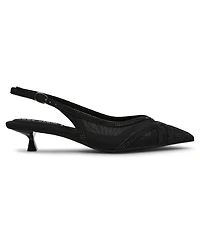 Anne Klein Women's Jolene Slingback Evening Pumps