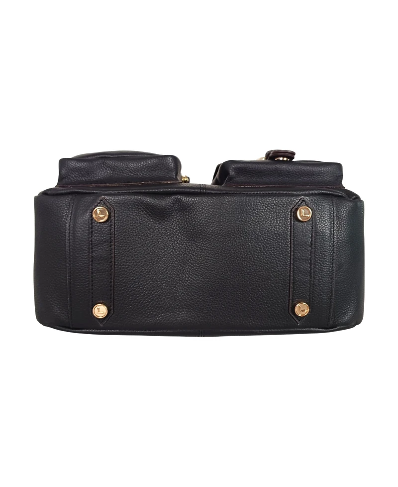 Lodis Catalina Medium Hobo Bag