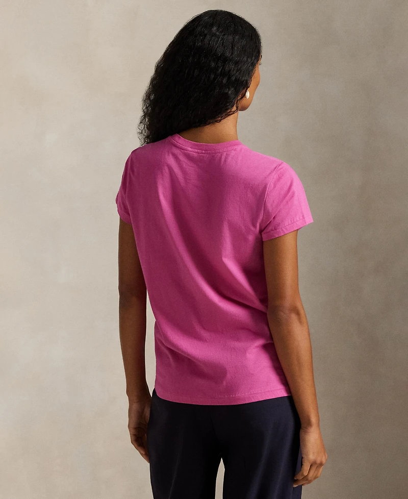 Polo Ralph Lauren Women's Crewneck T-Shirt