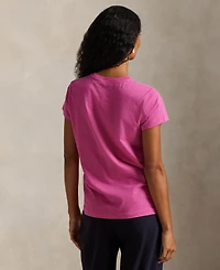 Polo Ralph Lauren Women's Crewneck T-Shirt