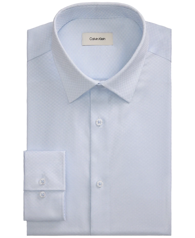 Calvin Klein Men's Regular-Fit Dress Shirt