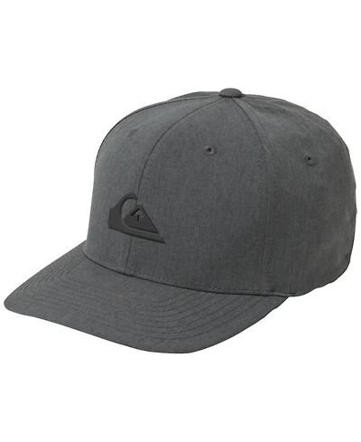 Quiksilver Men's Amped Up Flex fit Hat